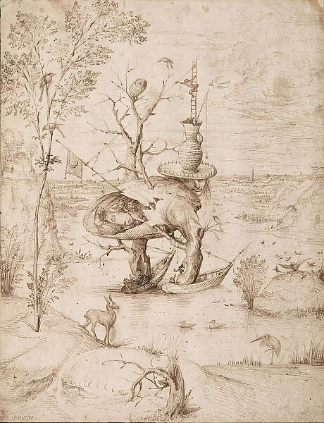 The Tree Man, c. 1505