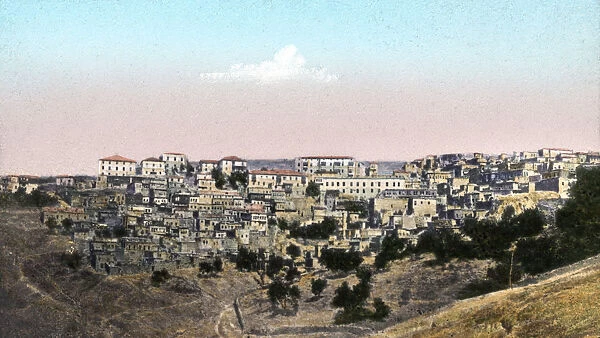 Urfa, Mesopotamia