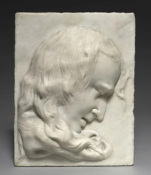 A Young Man, c. 1700. Creator: Orazio Marinali (Italian, 1643-1720)