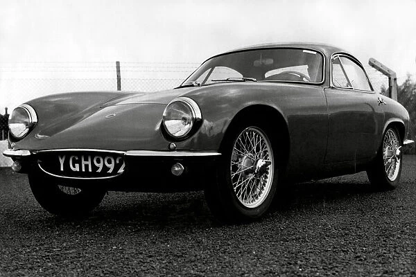 Lotus Elite Gran Turismo 1960
