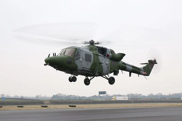 Army Lynx Mk9A