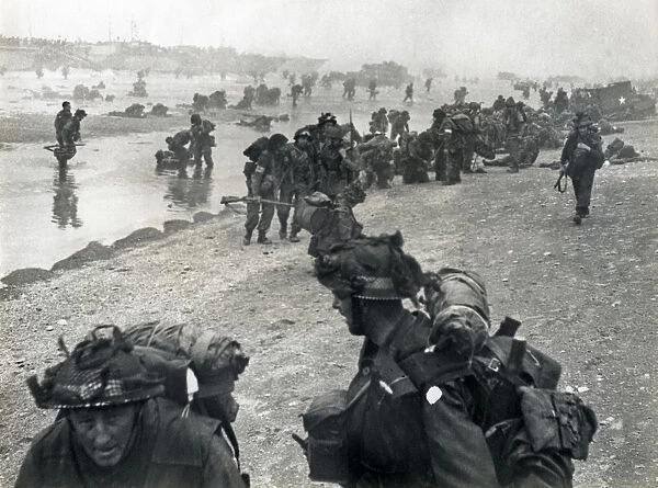 D-Day 70th Anniversary