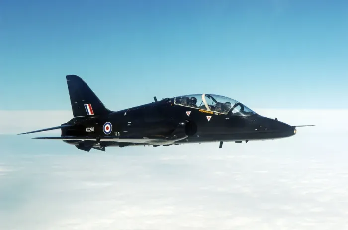 Framed Print : Royal Navy Hawk Print: RAF Hawk Aircraft in Simulation Exercise Framed Print : Royal Navy Hawk Print: RAF Hawk Aircraft in Simulation Exercise