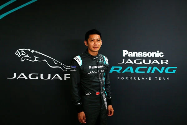 14P4371. Jaguar Racing Official Formula E Launch