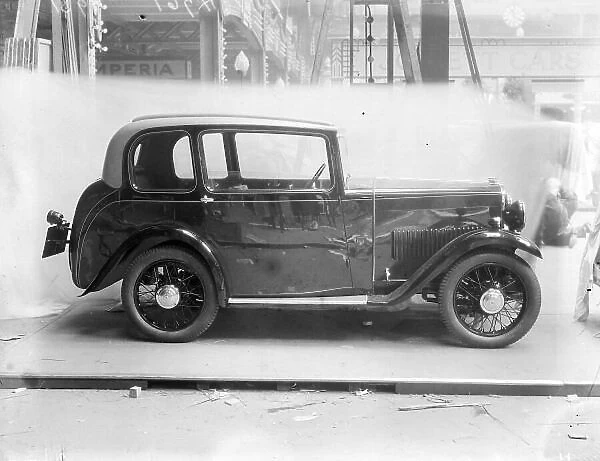 1931 Automotive 1931