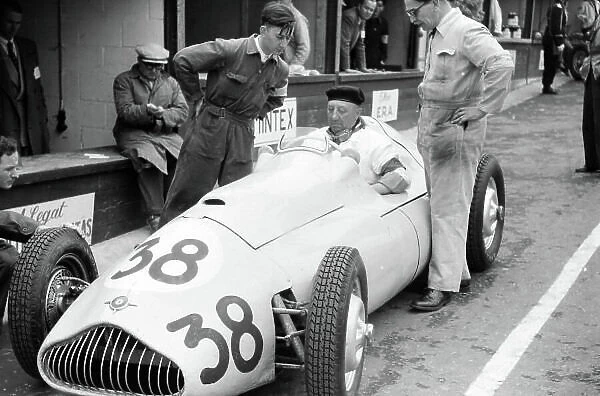 1952 Belgian GP