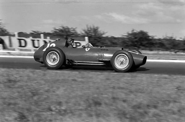 1957 French GP