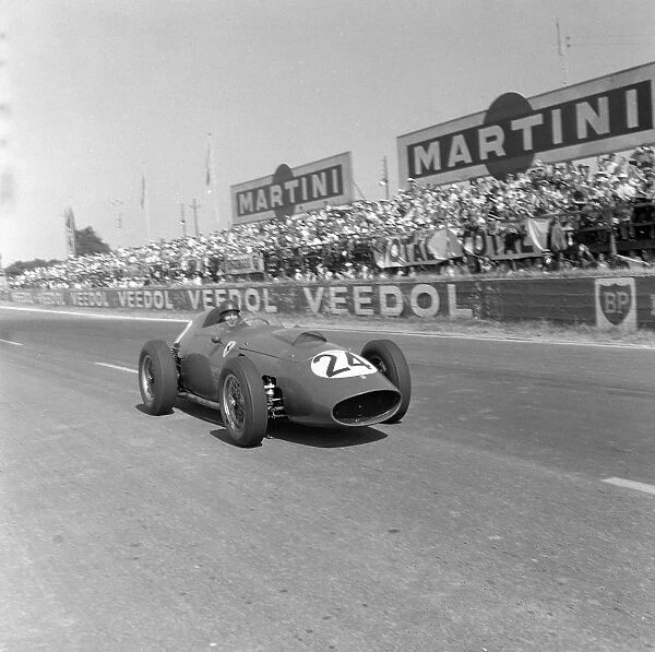 1959 French GP