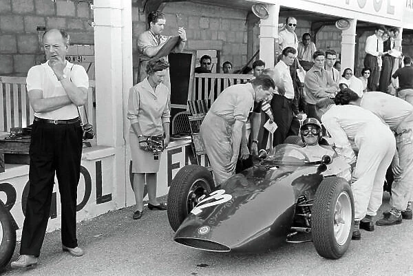 1961 French GP