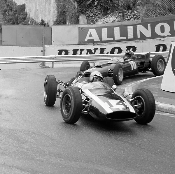 1962 Monaco GP