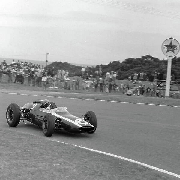 1962 South African GP