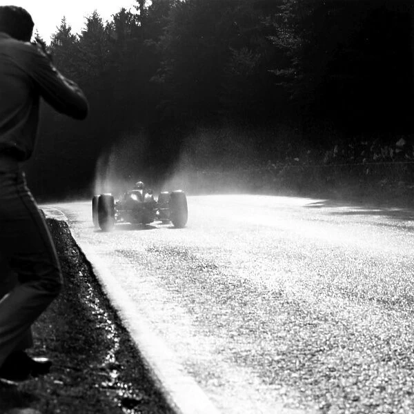 1964 Solitude Grand Prix. John Surtees: 2003 Racing Past... Exhibition