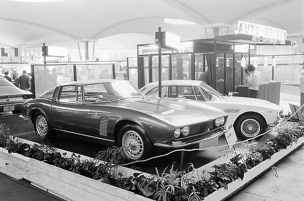 1965 Frankfurt Motor Show