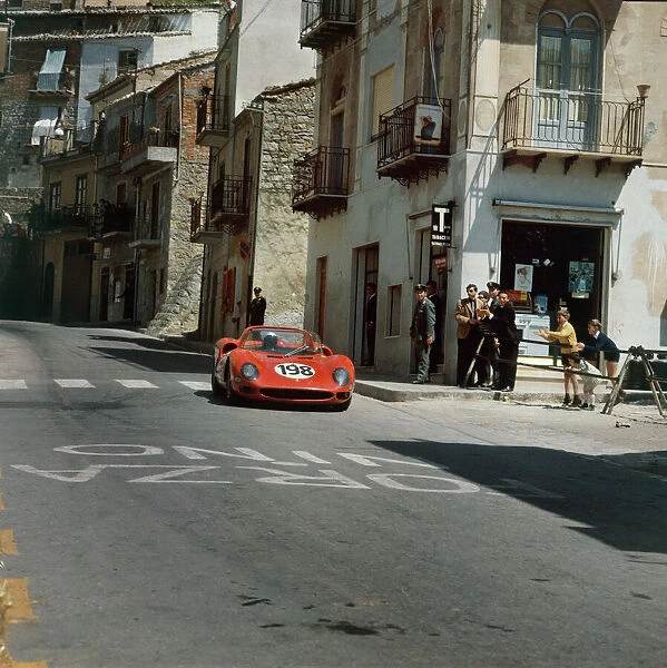 1965 Targa Florio