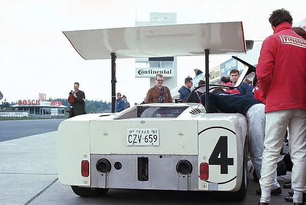 1967 Nurburgring 1000 kms