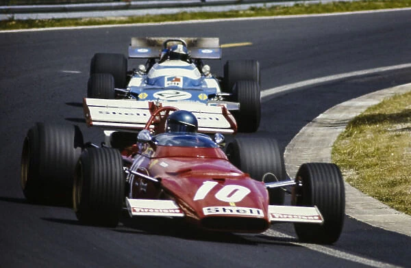 1970 French GP