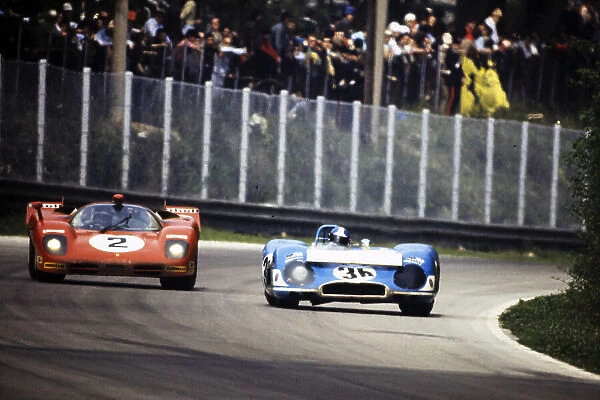 1970 Monza 1000 kms