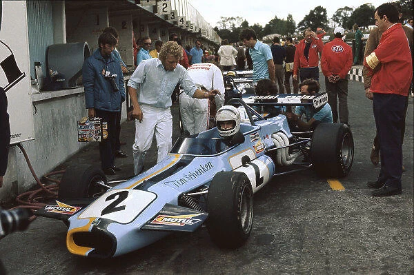 1971 British Formula Two Championship