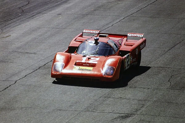 1971 Monza 1000 kms