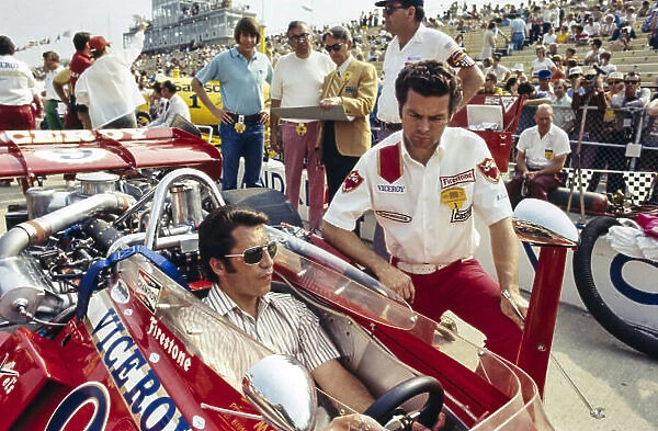1972 Indianapolis 500