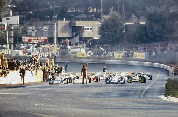 1975 Rome GP