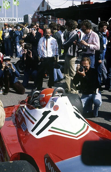 1977 Dutch GP