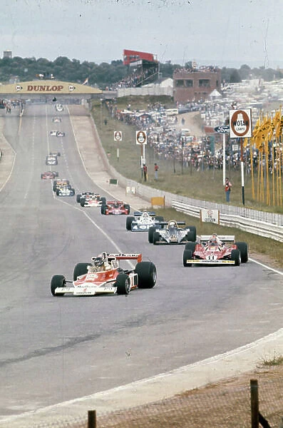 1977 South African GP