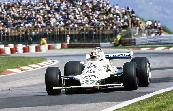 1980 Austrian GP