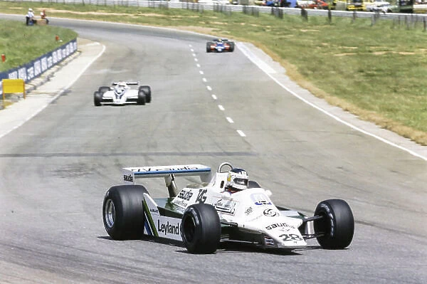 1980 South African GP