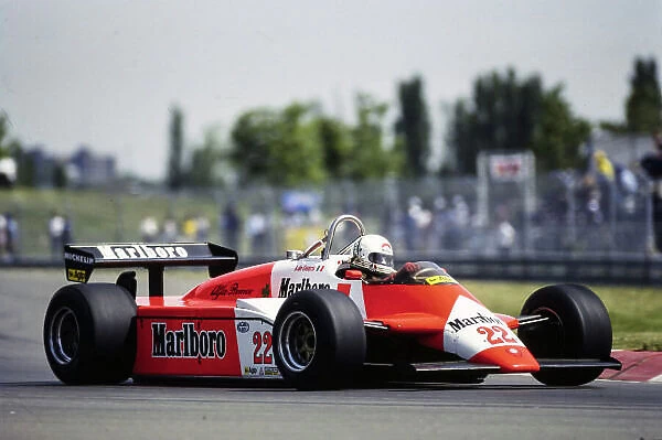 1982 Canadian GP