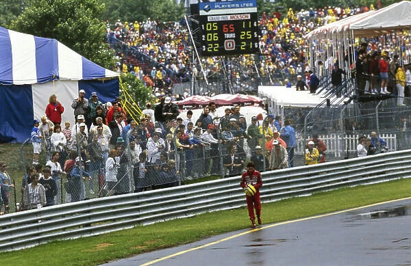 1989 Canadian GP