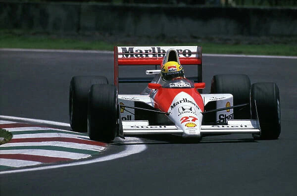 1990 Mexican GP
