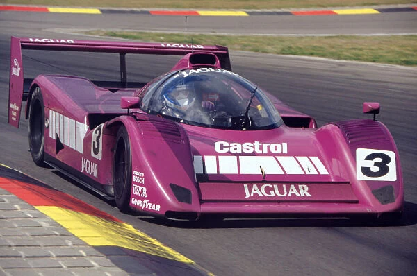 1991 Nurburgring 430 Kms