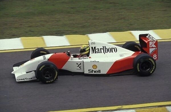1993 Brazilian GP