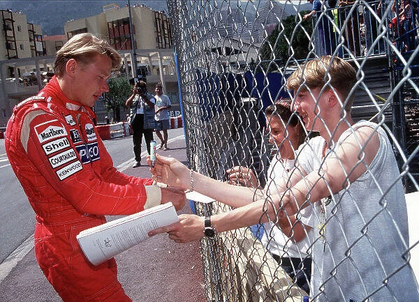 1994 Monaco GP