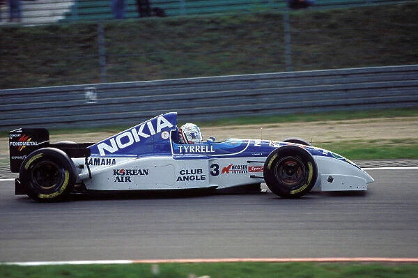 1995 European GP