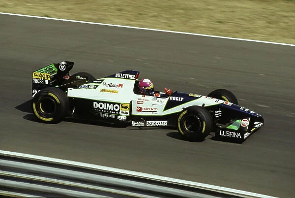 1995 Hungarian GP
