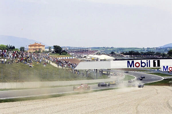 1998 Spanish GP