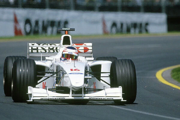 1999 Australian Grand Prix
