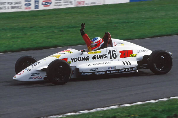 1999 Formula Vauxhall Championship