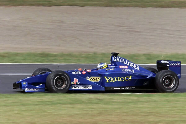 2000 Japanese Grand Prix