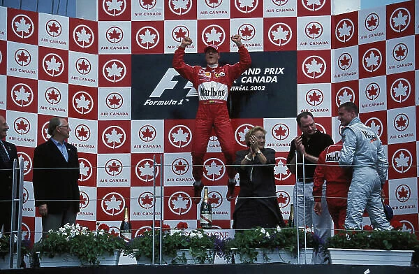 2002 Canadian GP