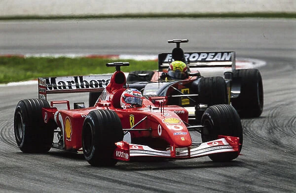2002 Malaysian GP