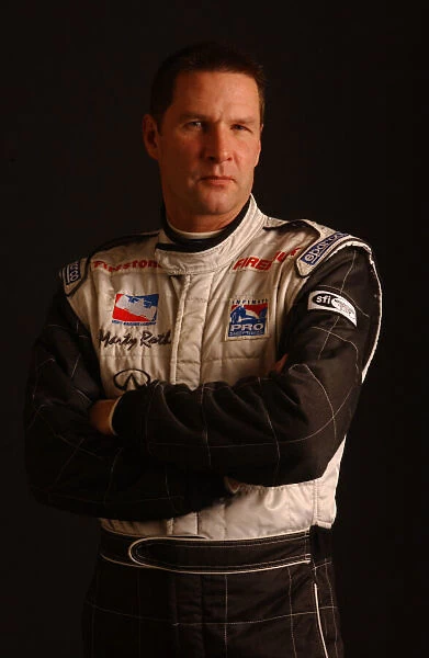 2003 Test in the West Infiniti Pro Portraits