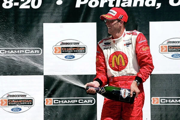 2004 Portland Champ Car priority