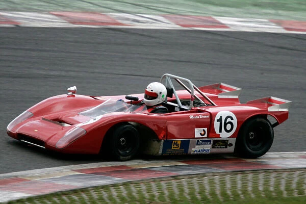 2005 Classic Endurance Racing McGarrity  /  Birrane Spa Francorchamps, Belgium