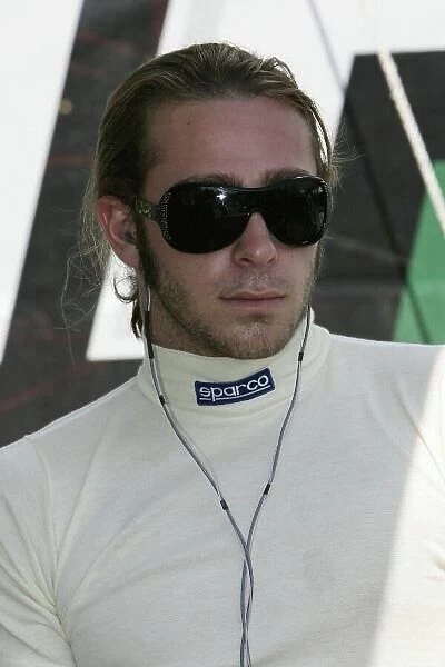 2006 Champ Car Monterrey