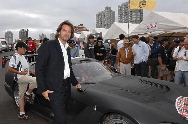 2007 TC 2000 Championship: Stephane Ratel brought a selection of GT cars to the circuit as a resut of the keen interest in the series in South