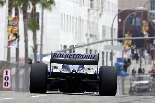2008 Champ Car Long Beach