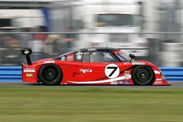 2008 Grand Am Rolex 24 Hours Daytona